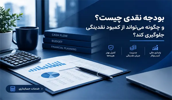 بودجه نقدی