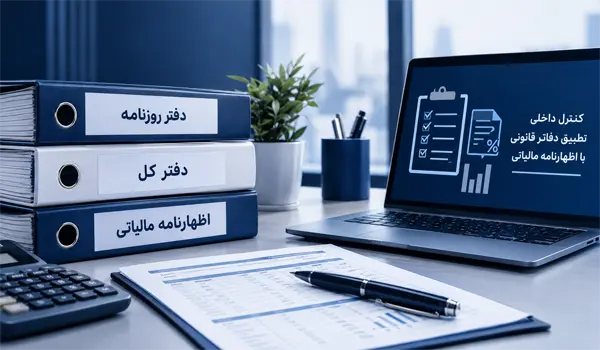 دفاتر قانونی