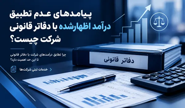 عدم تطبیق درآمد اظهارشده
