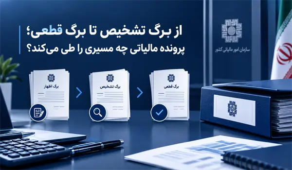 پرونده مالیاتی